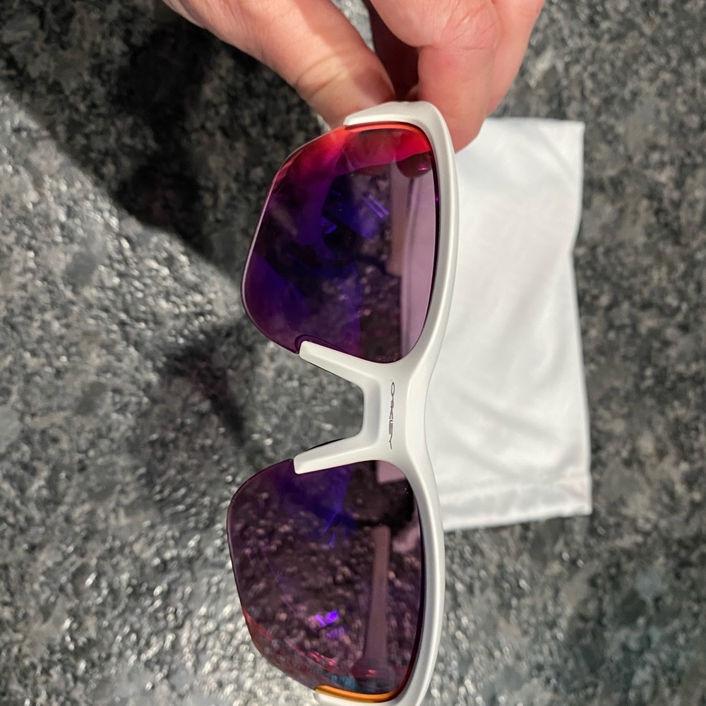 Oakley Flak 2.0 Prizm lens